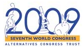  7th World Congress on alternatives and animal use
